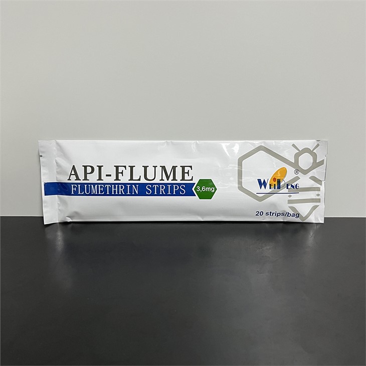Flumethrin Strips Varroa Treatment Beekeeping Supplies Bayvarol