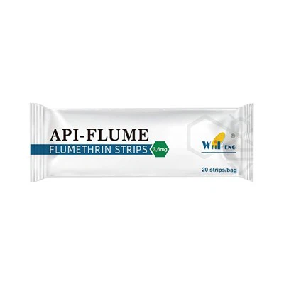 Flumethrin Strips Varroa Treatment Beekeeping Supplies Bayvarol