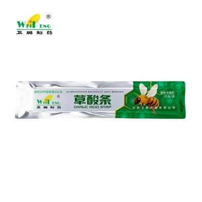 Oxalic Acid Strips